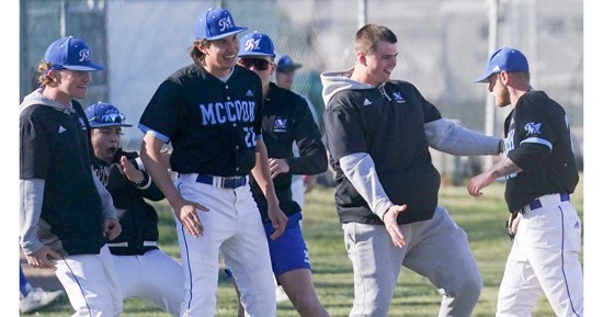 MCC Baseball faces NJC in opening round of tournament